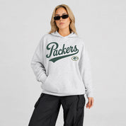 GREEN BAY PACKERS BIG ENERGY OVERSIZED PREMIUM WEIGHT HOODIE