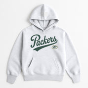 GREEN BAY PACKERS BIG ENERGY OVERSIZED PREMIUM WEIGHT HOODIE