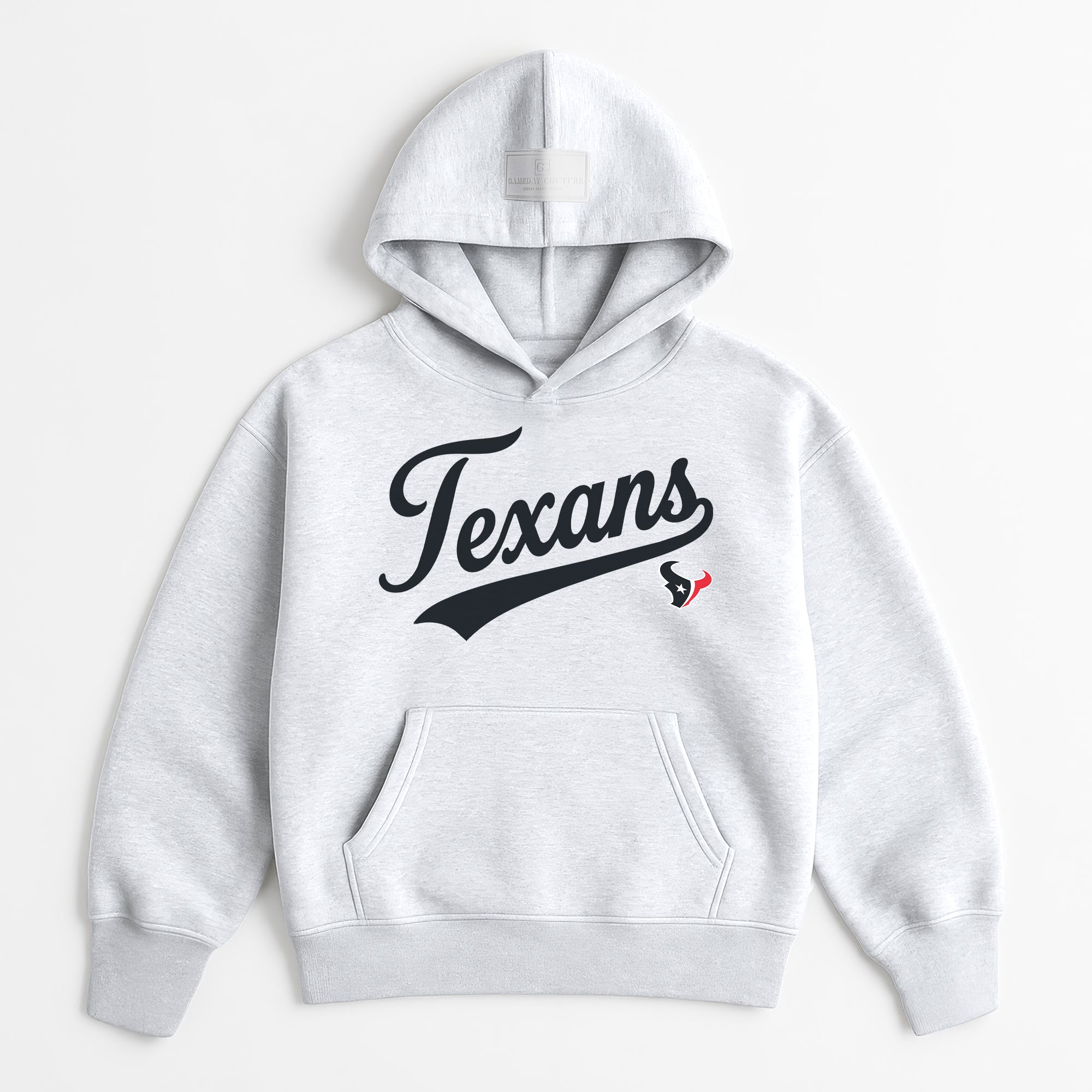 HOUSTON TEXANS BIG ENERGY OVERSIZED PREMIUM WEIGHT HOODIE