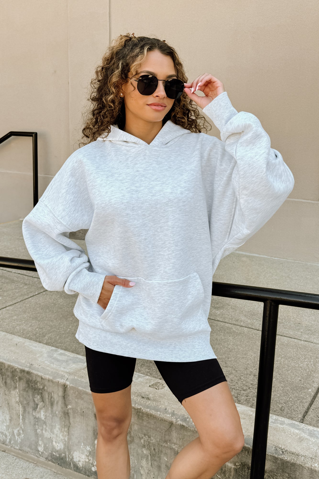 DIAMOND RULES OVERSIZED PREMIUM WEIGHT HOODIE