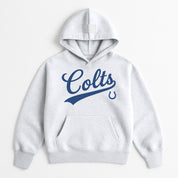 INDIANAPOLIS COLTS BIG ENERGY OVERSIZED PREMIUM WEIGHT HOODIE