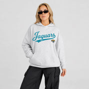 JACKSONVILLE JAGUARS BIG ENERGY OVERSIZED PREMIUM WEIGHT HOODIE