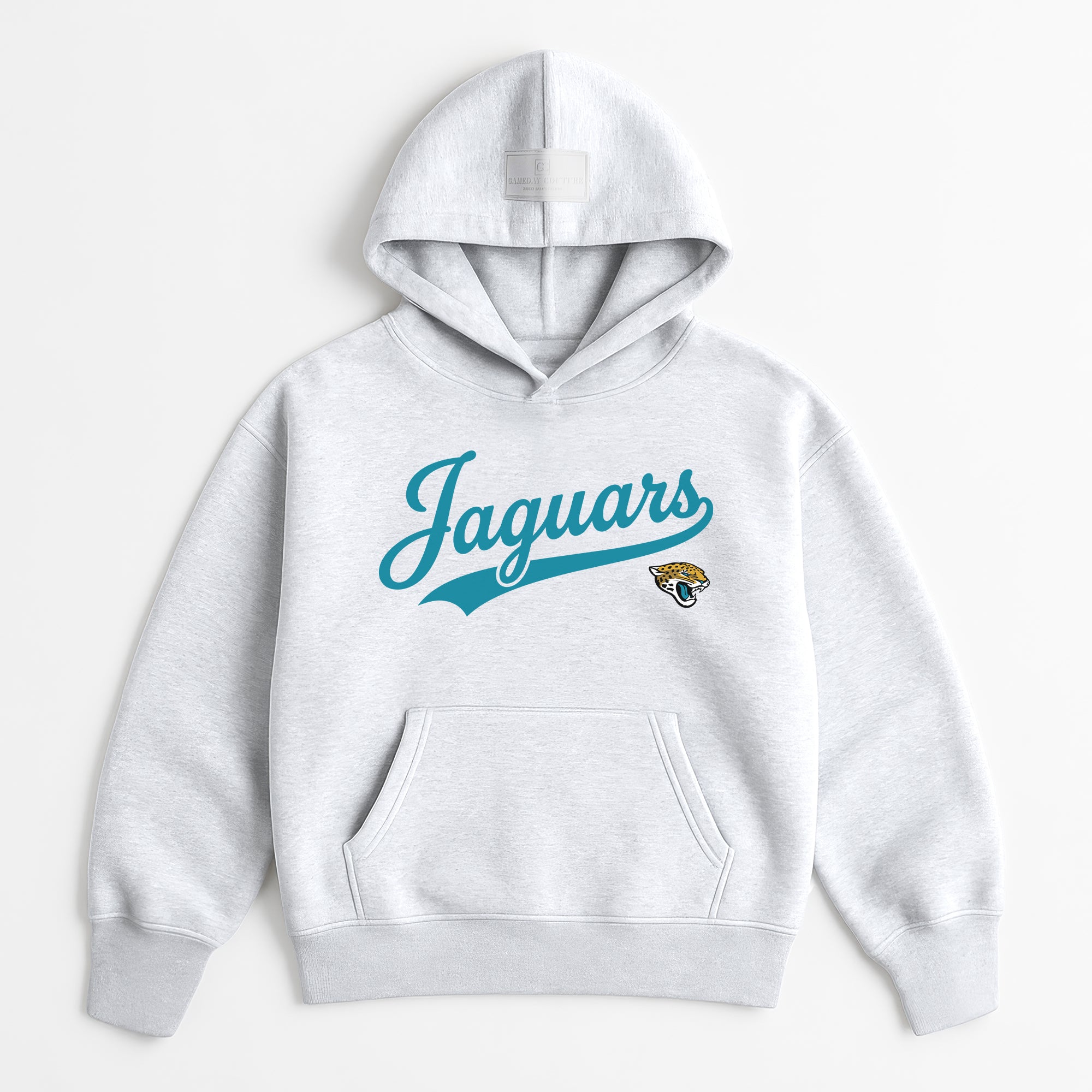 JACKSONVILLE JAGUARS BIG ENERGY OVERSIZED PREMIUM WEIGHT HOODIE