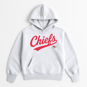 KANSAS CITY CHIEFS BIG ENERGY OVERSIZED PREMIUM WEIGHT HOODIE