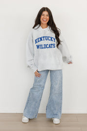KENTUCKY WILDCATS ALL-STAR STYLE OVERSIZED PREMIUM WEIGHT HOODIE BY MADI PREWETT TROUTT