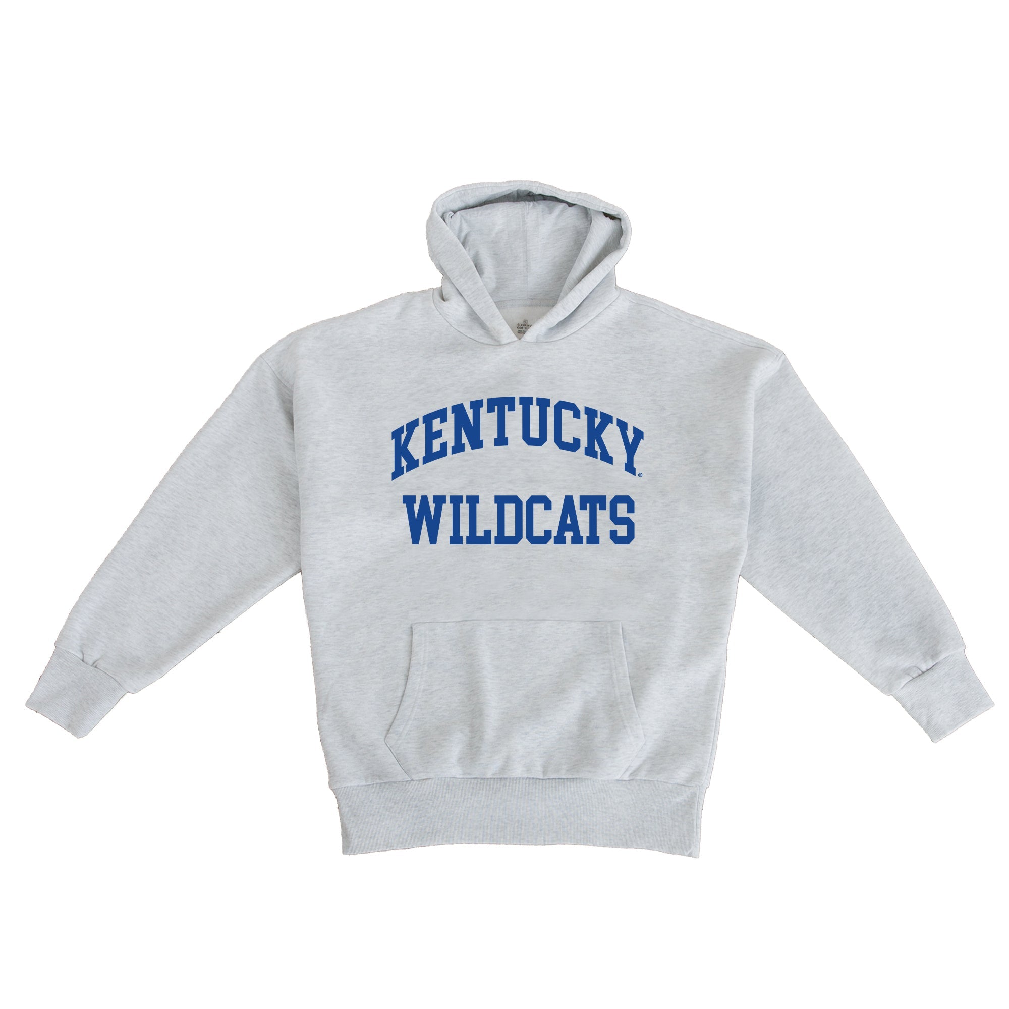 KENTUCKY WILDCATS ALL-STAR STYLE OVERSIZED PREMIUM WEIGHT HOODIE BY MADI PREWETT TROUTT
