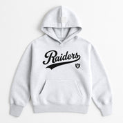 LAS VEGAS RAIDERS BIG ENERGY OVERSIZED PREMIUM WEIGHT HOODIE