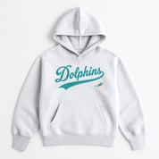 MIAMI DOLPHINS BIG ENERGY OVERSIZED PREMIUM WEIGHT HOODIE