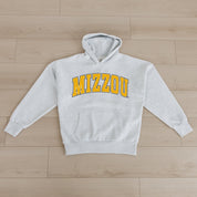 MISSOURI TIGERS WINNING LOOK OVERSIZED PREMIUM WEIGHT HOODIE BY MADI PREWETT TROUTT