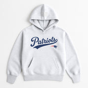 NEW ENGLAND PATRIOTS BIG ENERGY OVERSIZED PREMIUM WEIGHT HOODIE