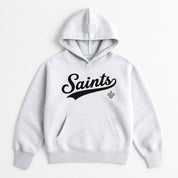 NEW ORLEANS SAINTS BIG ENERGY OVERSIZED PREMIUM WEIGHT HOODIE