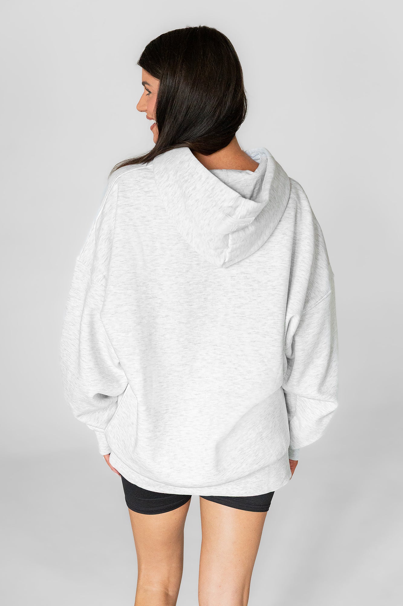 OREGON DUCKS DAILY GRIND OVERSIZED PREMIUM WEIGHT UNISEX HOODIE