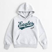 PHILADELPHIA EAGLES BIG ENERGY OVERSIZED PREMIUM WEIGHT HOODIE