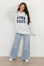 PENN STATE NITTANY LIONS ALL-STAR STYLE OVERSIZED PREMIUM WEIGHT HOODIE BY MADI PREWETT TROUTT