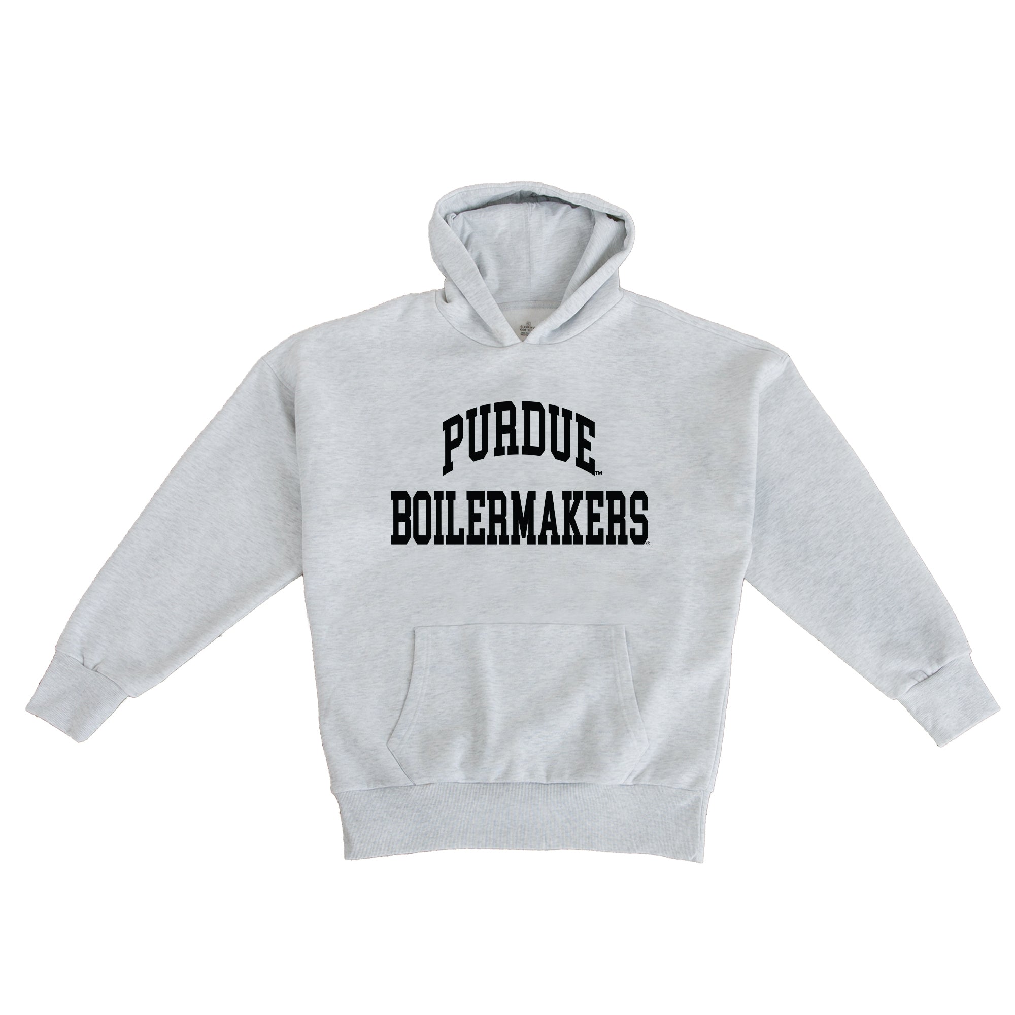 PURDUE BOILERMAKERS All-Star Style Oversized Hoodie By Madi Prewett Troutt