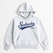 SEATTLE SEAHAWKS BIG ENERGY OVERSIZED PREMIUM WEIGHT HOODIE