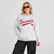 TAMPA BAY BUCCANEERS BIG ENERGY OVERSIZED PREMIUM WEIGHT HOODIE