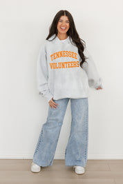 TENNESSEE VOLUNTEERS All-Star Style Oversized Hoodie By Madi Prewett Troutt