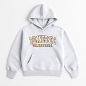 TENNESSEE VOLUNTEERS DAILY GRIND OVERSIZED PREMIUM WEIGHT UNISEX HOODIE