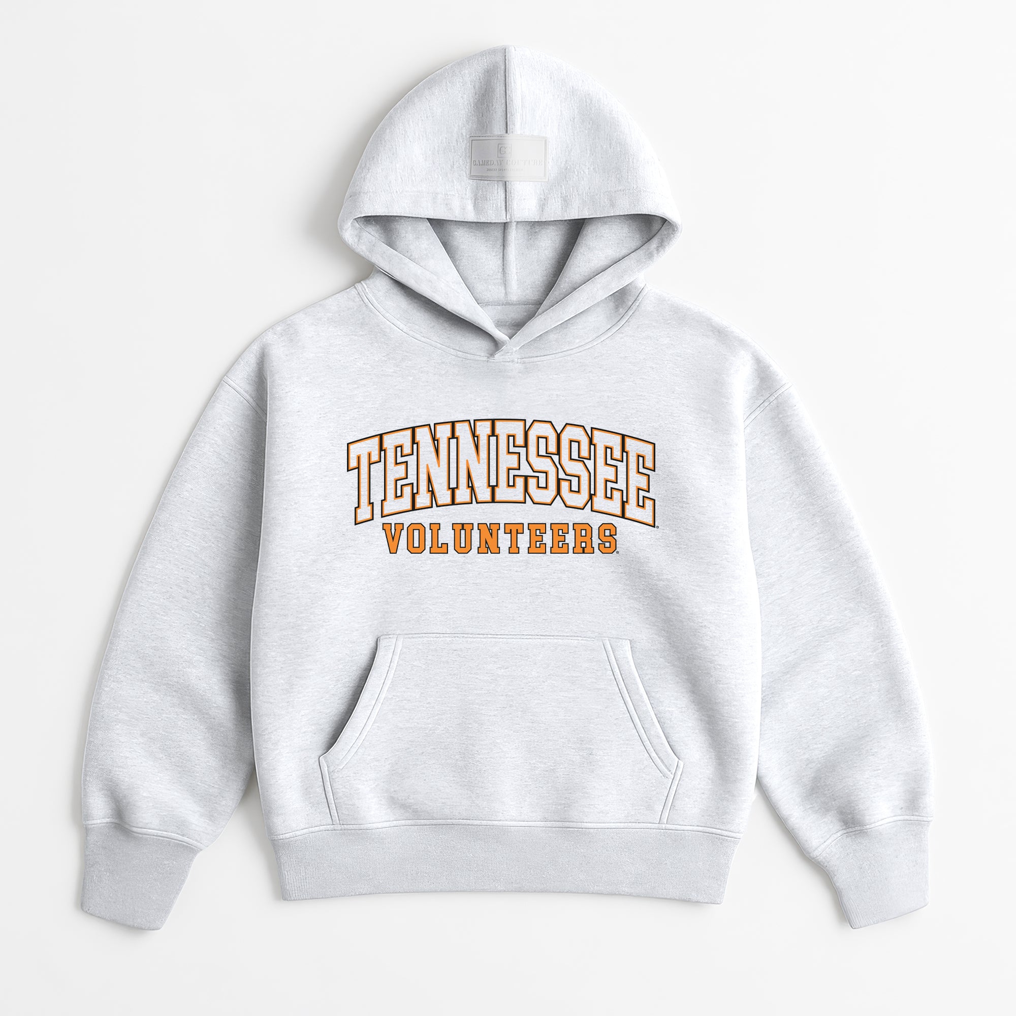 TENNESSEE VOLUNTEERS DAILY GRIND OVERSIZED PREMIUM WEIGHT UNISEX HOODIE