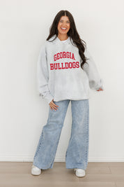 GEORGIA BULLDOGS All-Star Style Oversized Hoodie By Madi Prewett Troutt