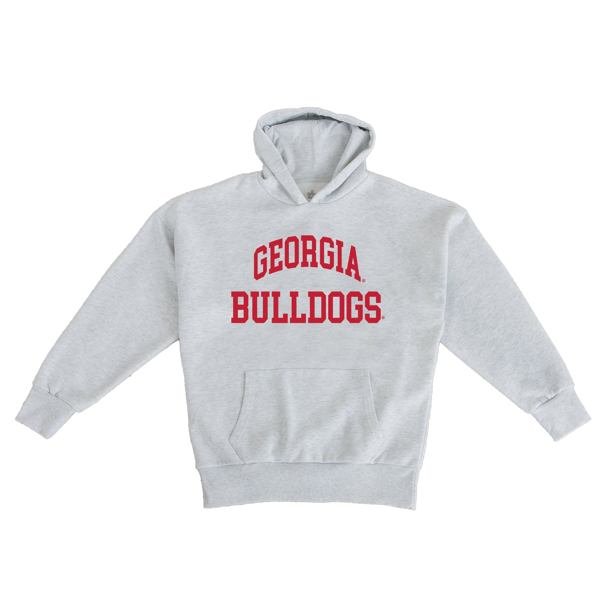 GEORGIA BULLDOGS All-Star Style Oversized Hoodie By Madi Prewett Troutt