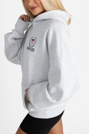 TEAM USA LIBERTY LUXE OVERSIZED PREMIUM WEIGHT HOODIE