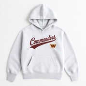 WASHINGTON COMMANDERS BIG ENERGY OVERSIZED PREMIUM WEIGHT HOODIE