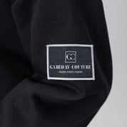 INTER MIAMI CF LEGACY CLUB BLACK LABEL PREMIUM FLEECE DROP SHOULDER CREWNECK