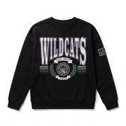 KANSAS STATE WILDCATS HONOR BOUND BLACK LABEL PREMIUM FLEECE CREWNECK