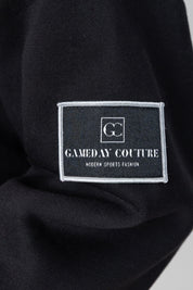 TENNESSEE TITANS VICTORY LANE BLACK LABEL PREMIUM FLEECE CREW SWEATSHIRT