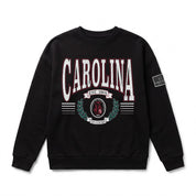 SOUTH CAROLINA GAMECOCKS HONOR BOUND BLACK LABEL PREMIUM FLEECE CREWNECK