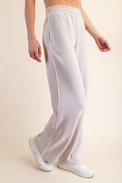LUXE FLOW MODAL SCUBA PANTS