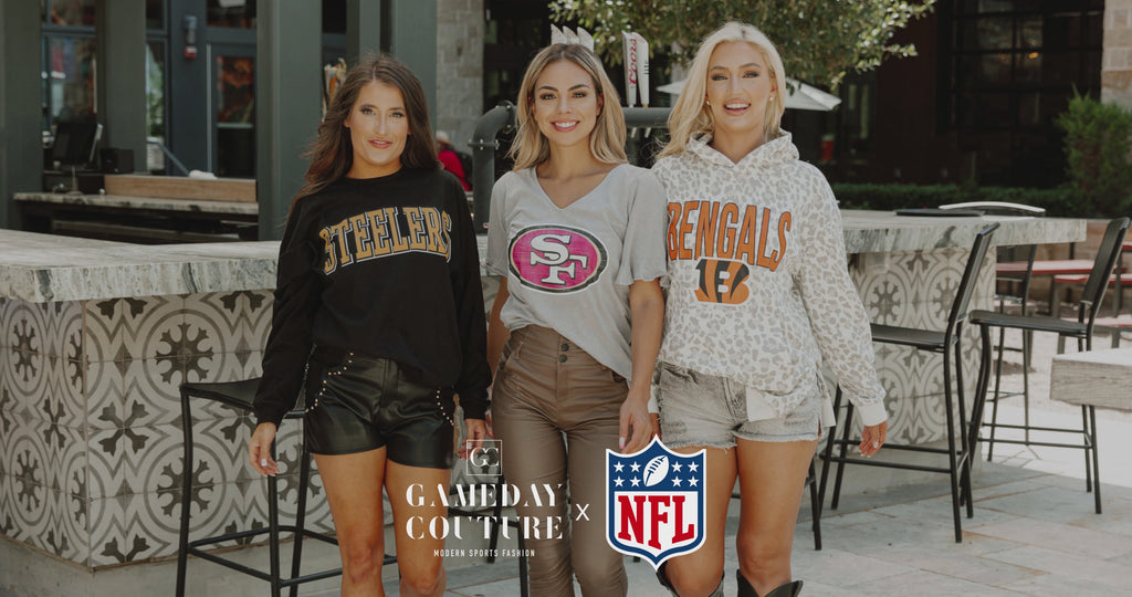 NFL – GAMEDAY COUTURE