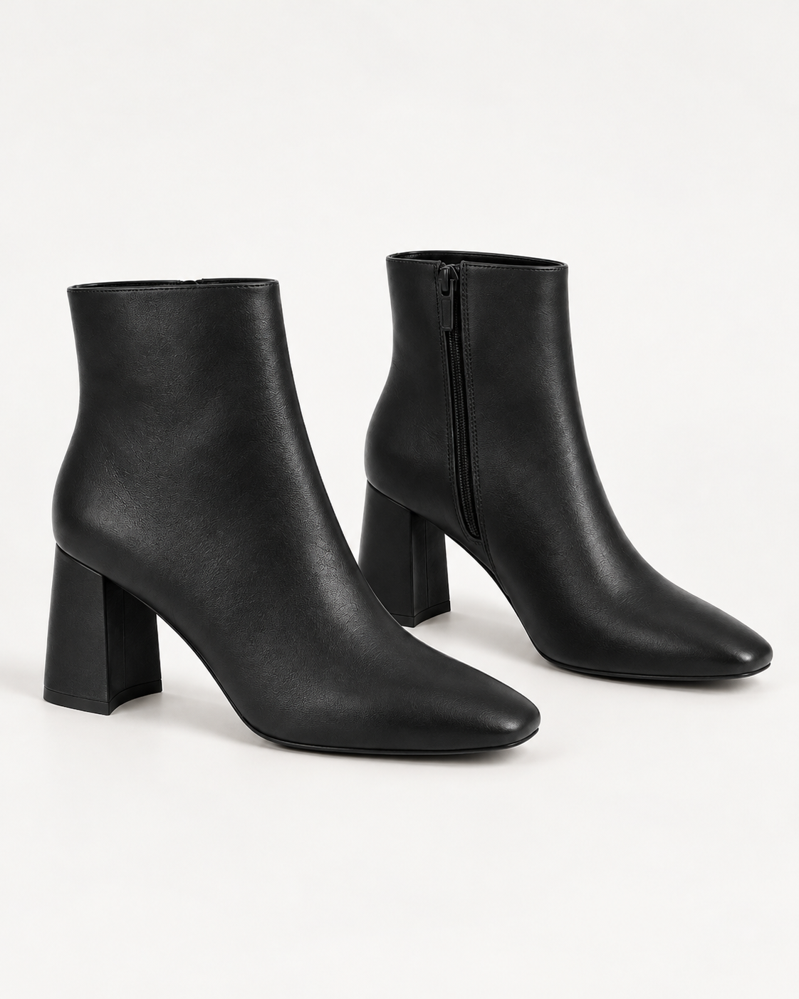 Kelsey Heeled Ankle Bootie Nude