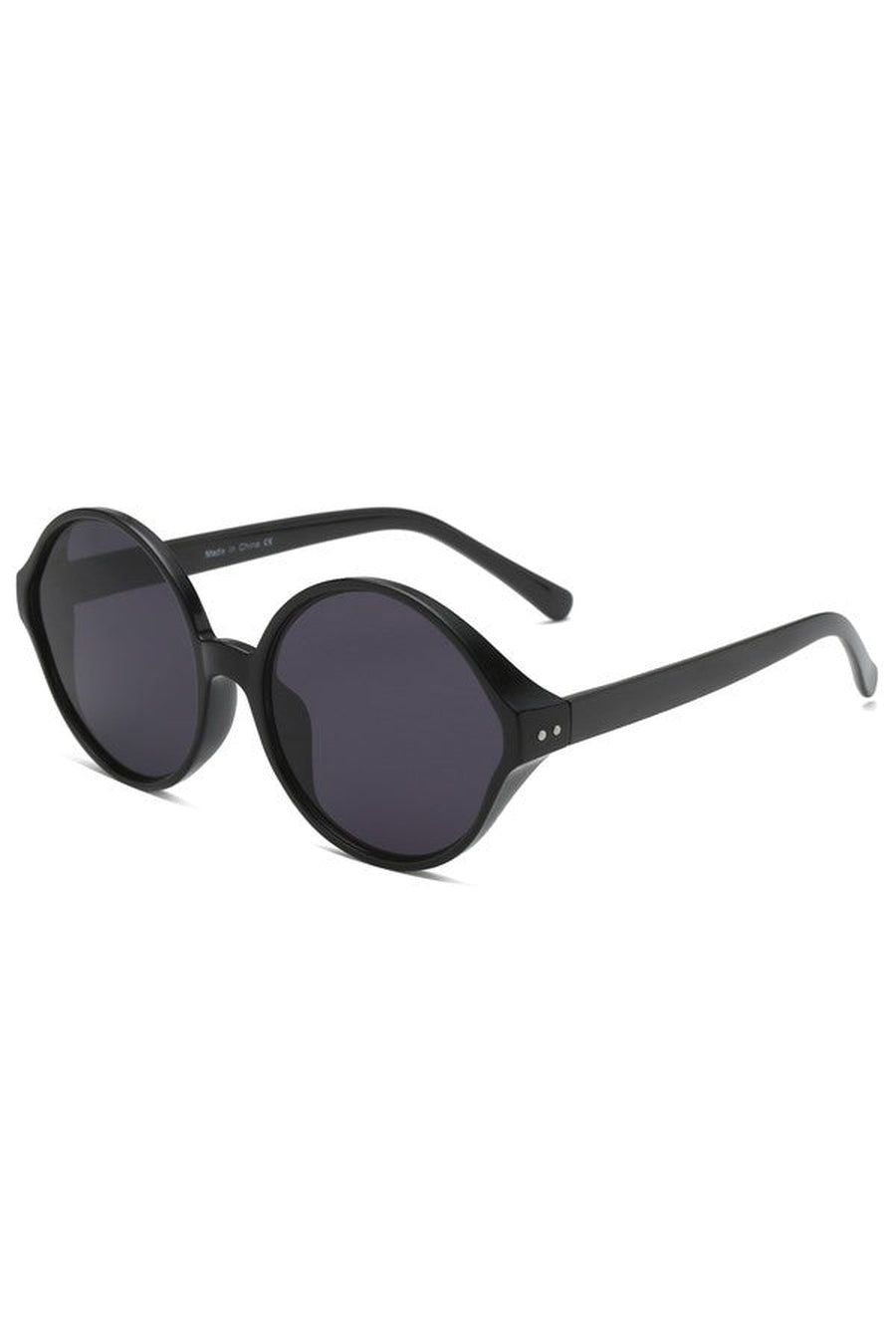 COCO ROUND FRAME SUNGLASSES-