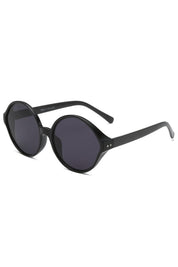 COCO ROUND FRAME SUNGLASSES-
