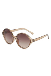 COCO ROUND FRAME SUNGLASSES-