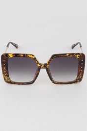 SAWYER CAT EYE SUNGLASSES-SUNGLASSES