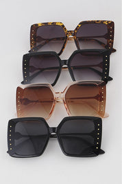 SAWYER CAT EYE SUNGLASSES-SUNGLASSES