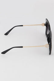 SAWYER CAT EYE SUNGLASSES-SUNGLASSES