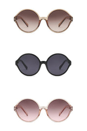COCO ROUND FRAME SUNGLASSES-