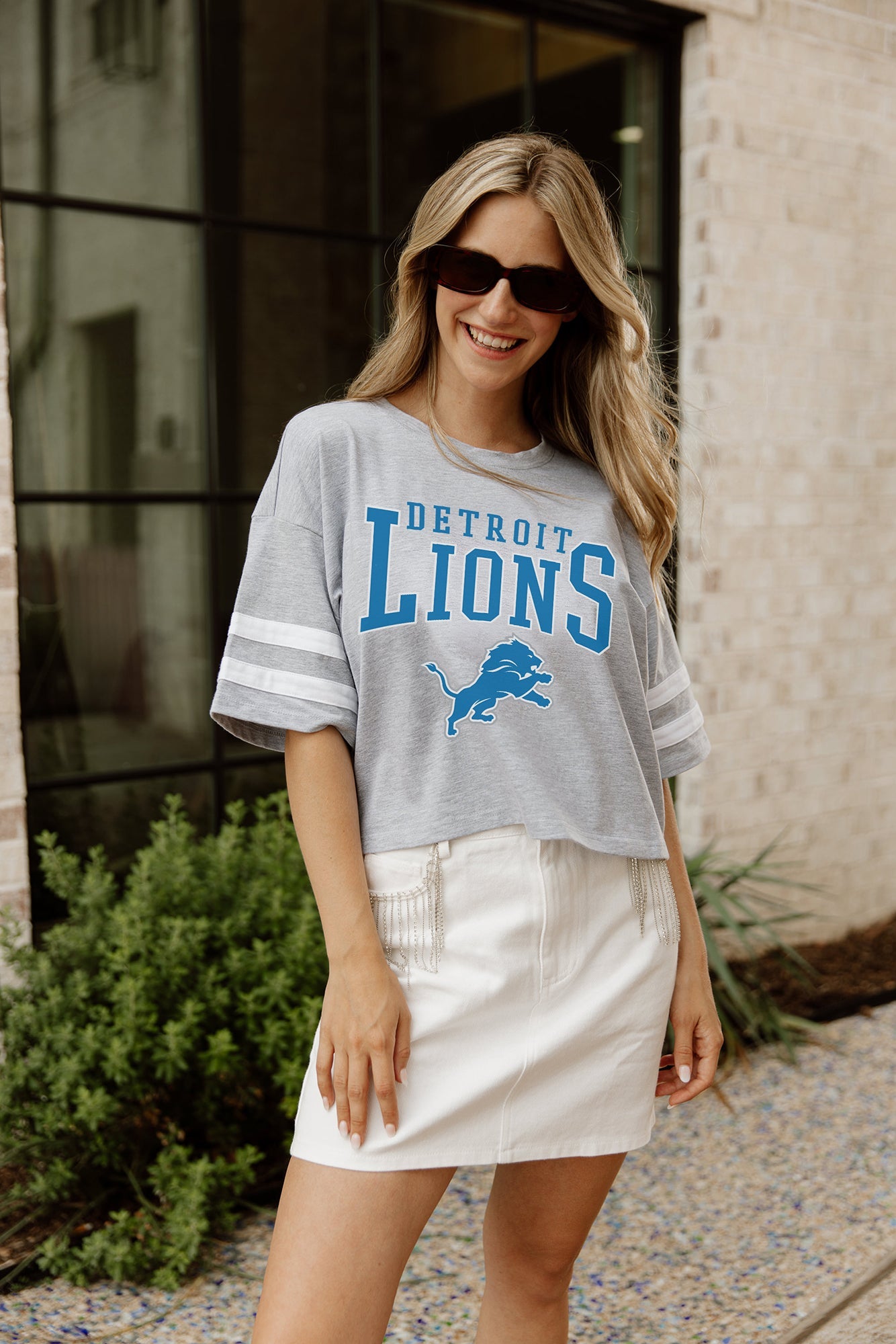 detroit lions women apparel