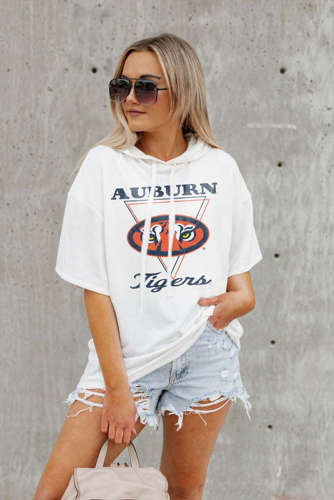 AUBURN TIGERS PLAY ON FRENCH TERRY HOODIE
