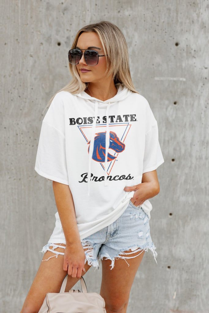 BOISE STATE BRONCOS PLAY ON FRENCH TERRY HOODIE
