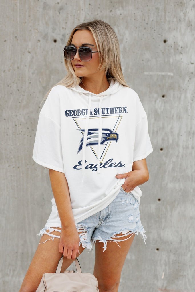 GEORGIA SOUTHERN EAGLES PLAY ON FRENCH TERRY HOODIE