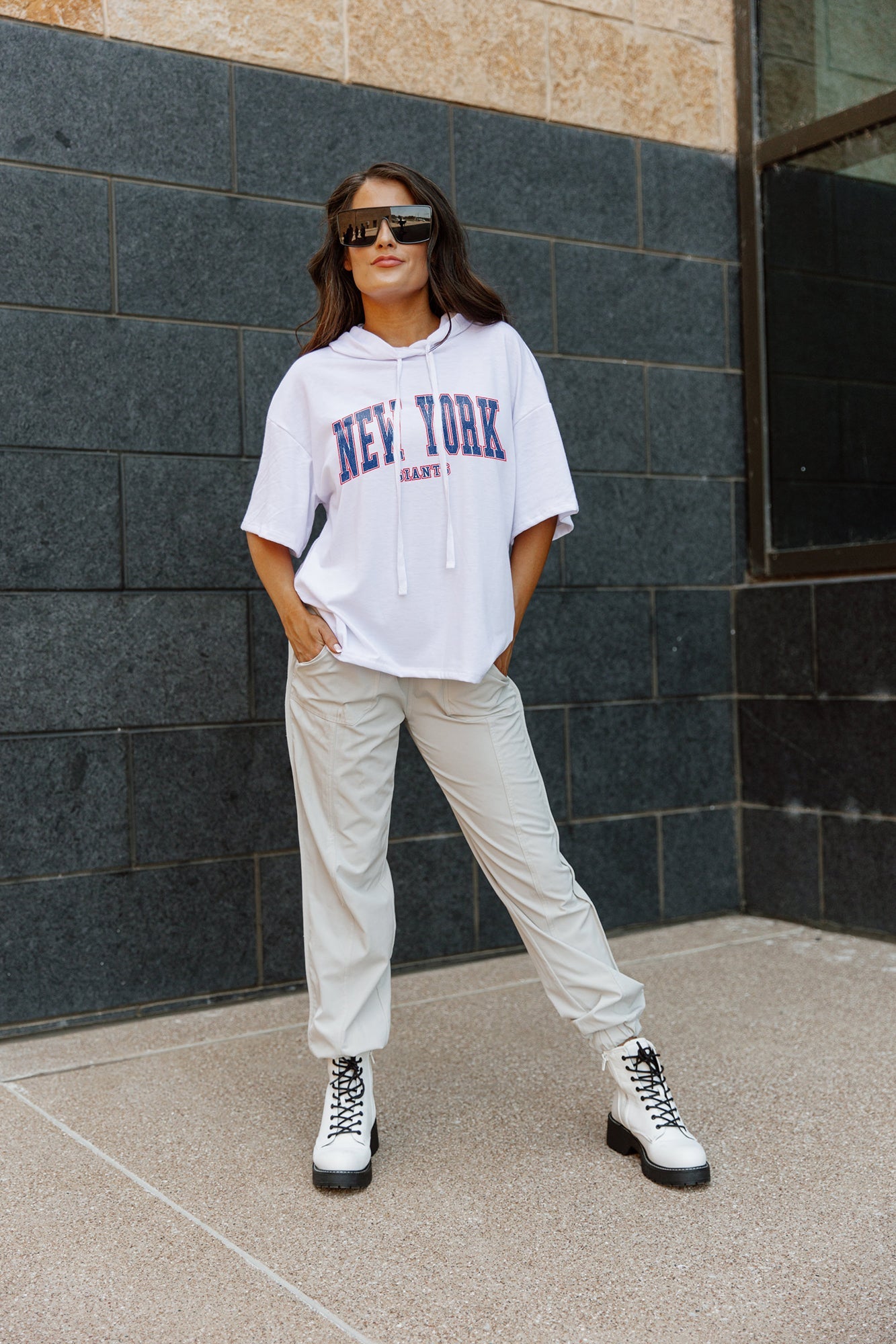 outfit yankees jersey womens