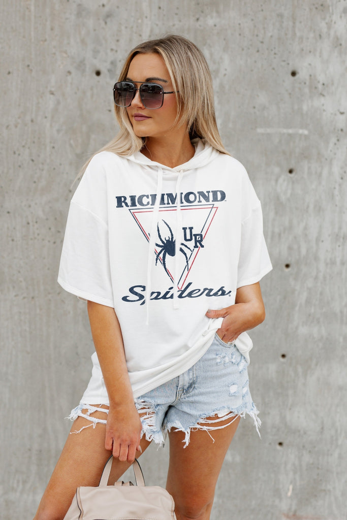 RICHMOND SPIDERS PLAY ON FRENCH TERRY HOODIE