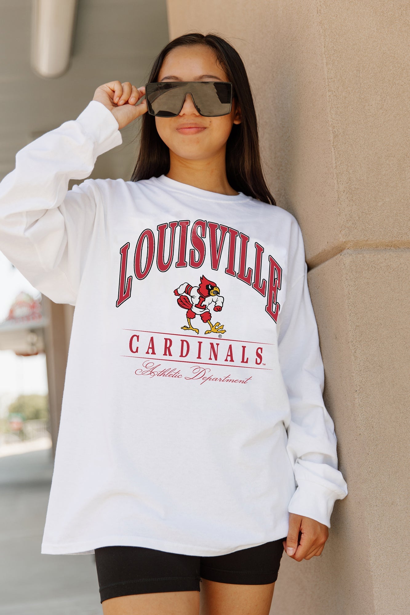 louisville cardinals women's sweater