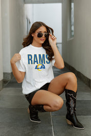 LOS ANGELES RAMS KEEP IT UP THE EASY TEE